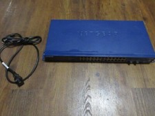 Netgear ProSafe GS724T v3 24 Port Gigabit Smart Switch