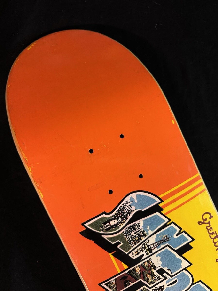 VINTAGE Mike York 1998 OG San Francisco Greetings Chocolate