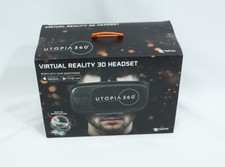 NEW ReTrak Utopia 360 Virtual Reality 3D Headset