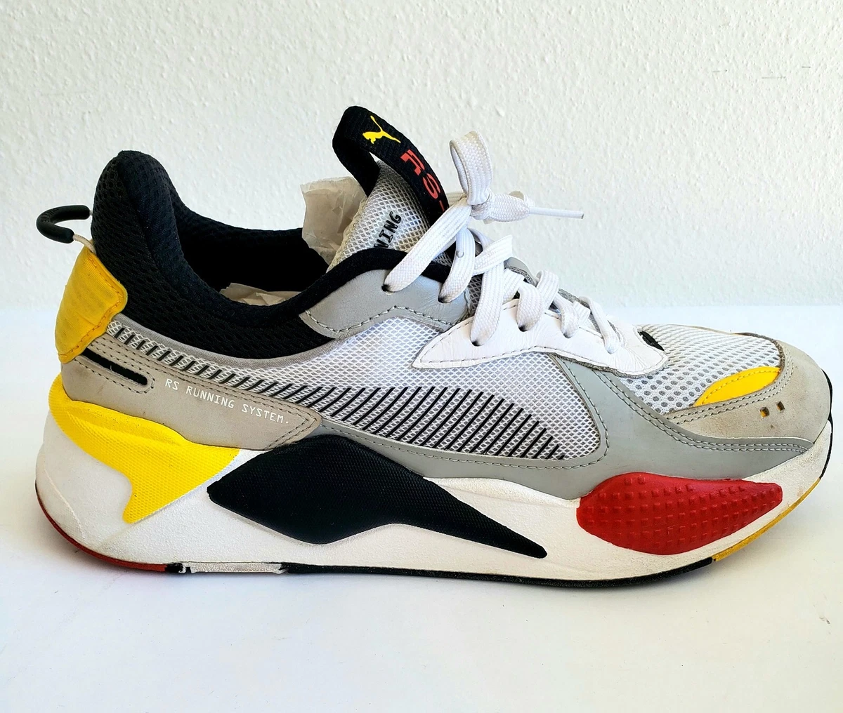 Puma rs x shop toys outfit