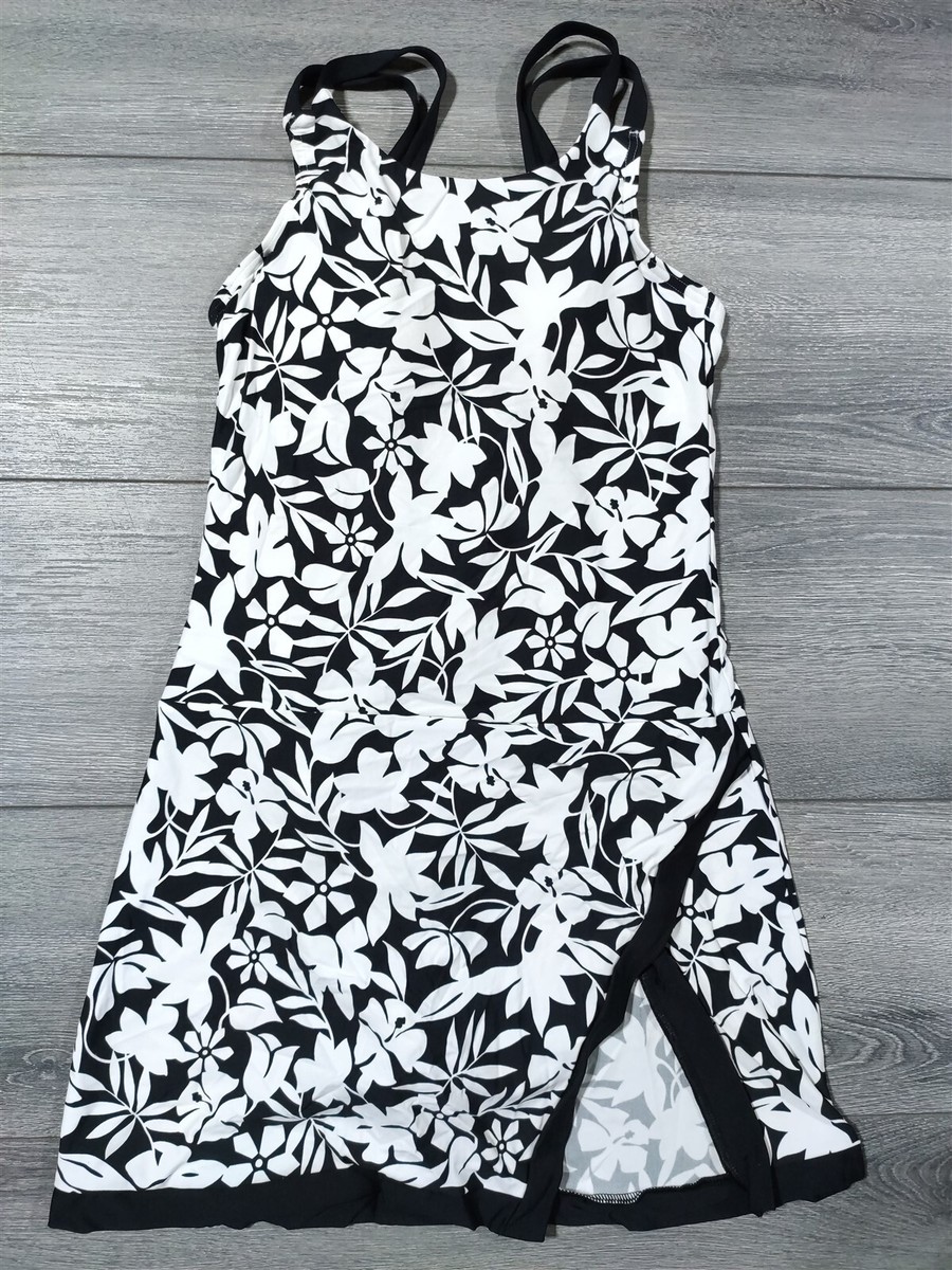 swim dress cute B2prity One Piece Swimdress Swimsuits for Women Tummy Control Swim Dress Cute Modest Skirt Bathing Suit Baby Blue at Amazon Women's Clothing store