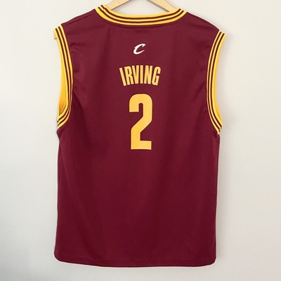 boys kyrie jersey