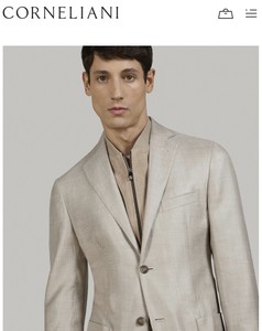 corneliani sport jacket
