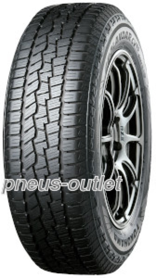 Yokohama Geolandar CV 4S G061 235/55 R20 pneu haut de gamme