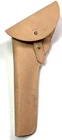 CIVIL WAR CS CONFEDERATE US UNION M1858 PISTOL LEATHER HOLSTER-NATURAL