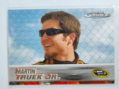 2008 Press Pass Speedway #11 Martin Truex Jr