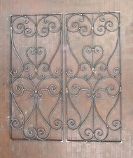 GRATA Ferro Battuto Personalizzata . 1912 . Detrazioni 50%