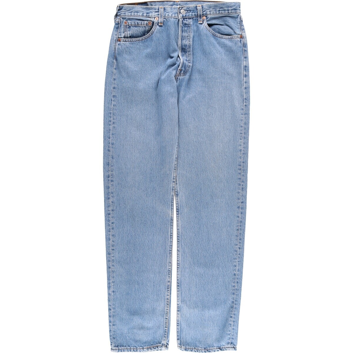 00'S Levi's 501 Straight Denim Pants Made in USA Women's XL