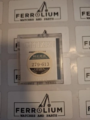 SEIKO CITIZEN 279-613 CIRCUIT For Citizen C022 PROMASTER AQUALAND NOS