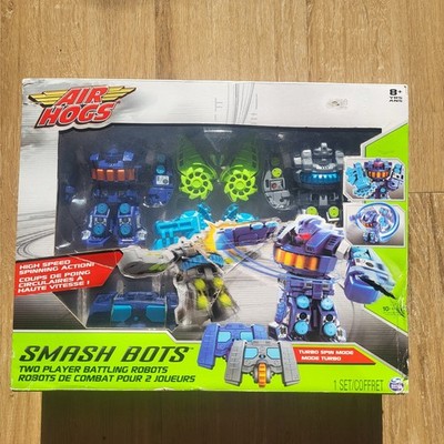 Air Hogs SMASH BOTS 2-Player Battling  Robots Remote Control Toy NEW SEALED BOX