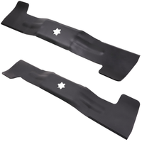 RasenmäHermesser 2X 46Cm 92Cm FüR Mtd 92 Je Le Lt Rh Se 742-04020 742-04021