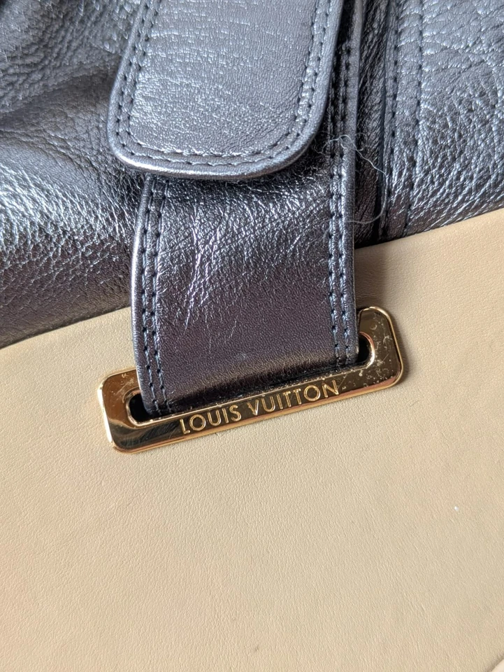LOUIS VUITTON. Bottes femme by Marc Jacobs. Hiver 2006. Quasi neuf. RARE. T 40. - Photo 3/4