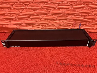 Used ProCo 8 Channel Line Splitter Rackmount Audio Interface LS-82 Good Cond