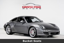 2009 Porsche 911 Carrera 4S Launch Edition