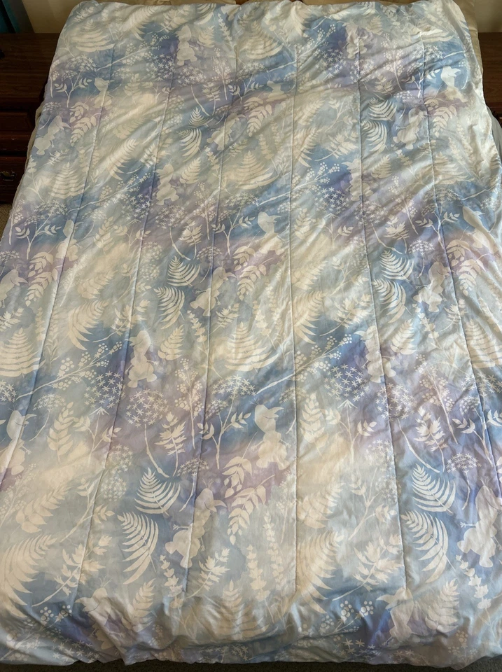 Edredón Disney Frozen Reina Ella Princesa Anna Foto 2 de 3