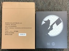 Mondo Joker 1 6 Exclusive Edition Noir Batman The Animated Series Sealed