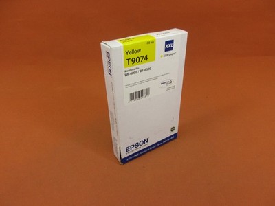 Original Epson T9074 OVP ,Tintenpatrone,Epson ink cartridge