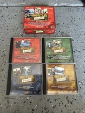 Mountain Frolic - Rare Old Timey Classics 1924-1937 - JSP 4 CD Box Set - 2007