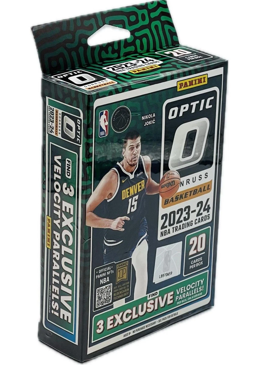 Panini Luka Dončić Basketball Sports Trading Cards & Accessories