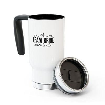 Engaged for the Holidays Tumbler, Thanksgiving Engagement Gift