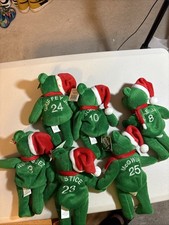 Set Of 6 Bamm Beano s Santa