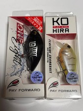 Pay Forward Lure Set One Eight Sr Kohira Limited Color Rare