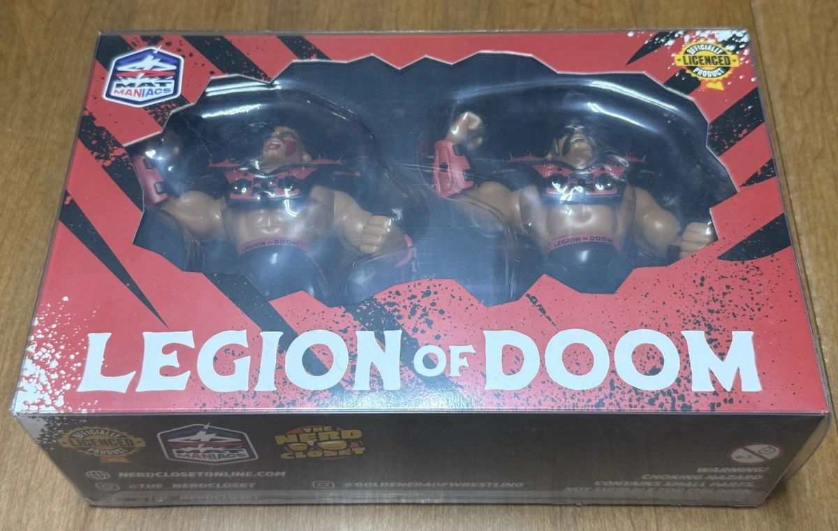 Legion Of Doom for sale | eBay