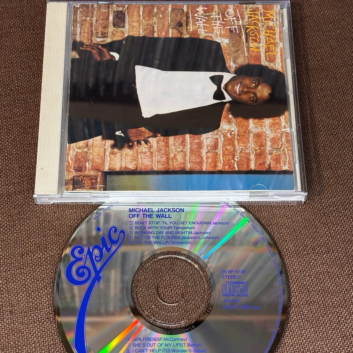 25+ Michael Jackson Special Edition Music CDs for sale | Updated