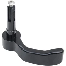 Quad Logic Billet Throttle Lever 100-4226-PU