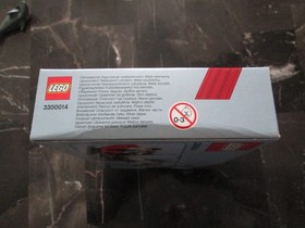 2012 LEGO 3300014 LIMITED EDITION CHRISTMAS SET USED WITH BOX COMPLETE