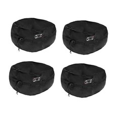 Universal Car Spare Tire Covers Auto Wheel Protection Cover, Fits Tire