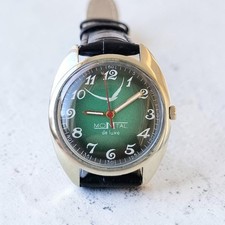 Wostok Rare Soviet Mechanical USSR mens watch...