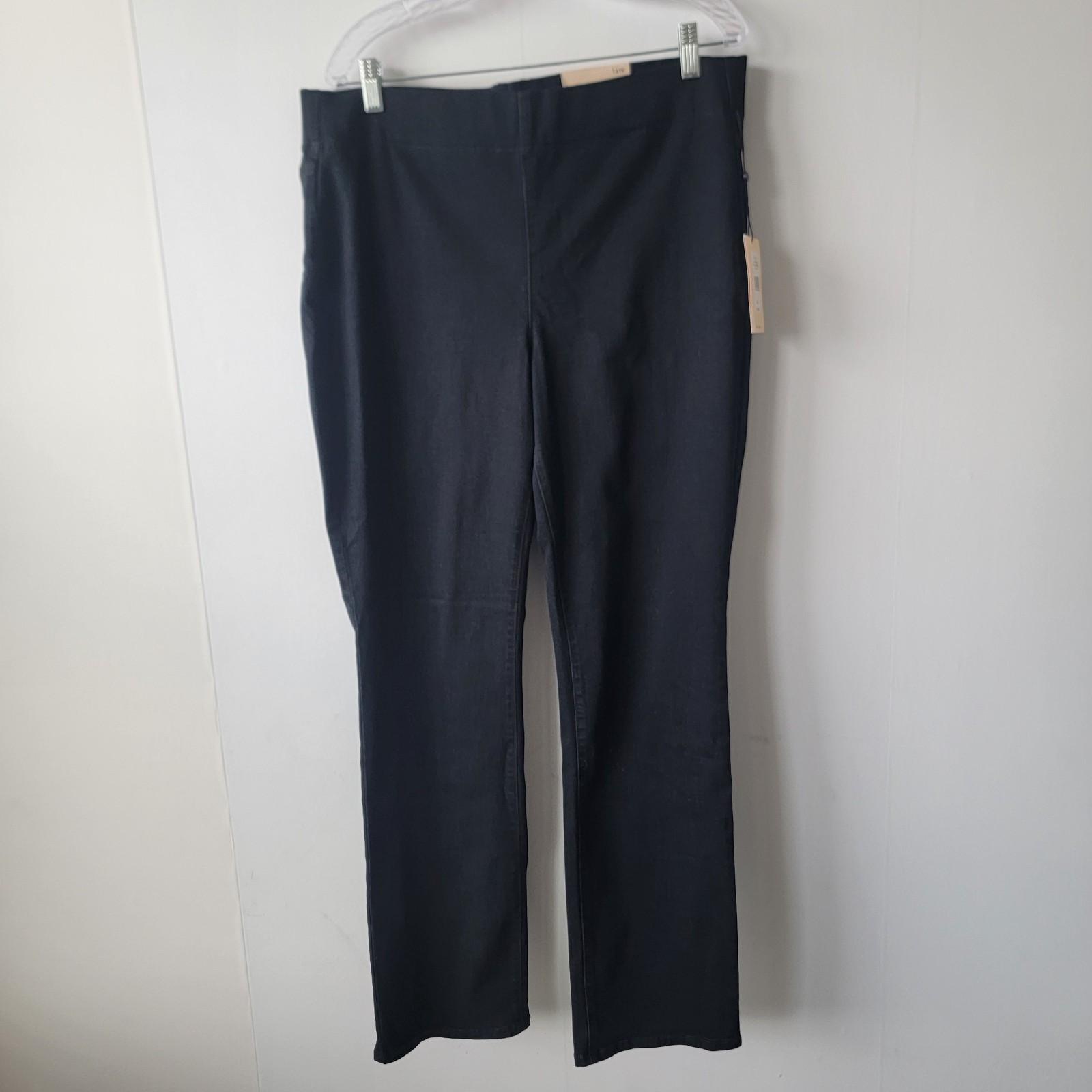 Size 14w Nautilus High Waist