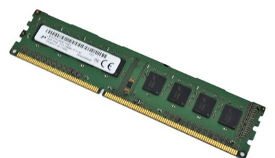 Micron 4GB DDR3-1600 ECC Registered Server RDIMM (MT9KSF51272AZ-1G6E1)