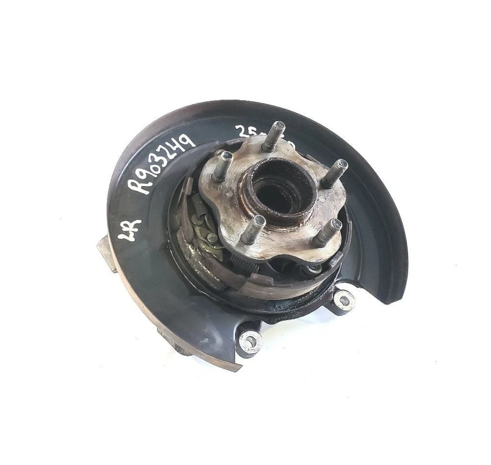 1991 1992 1993 1994 1995 1996 Nissan 300ZX OEM Left Rear Knuckle Stub - Image 3 of 4