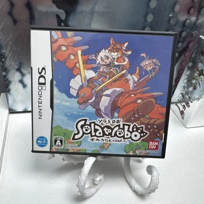Solatorobo: Sore kara Coda (Nintendo DS *CIB Red the Hunter ~US