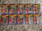 Marvel Legends Retro Spider-Man Lot 10