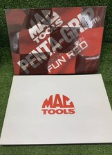 Mac Tools 2020 Screwdriver 8pc Set Penta Grip Hard Handle Unused