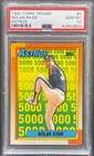1990 Topps Tiffany Nolan Ryan #4 - Houston Astros - Graded PSA 10 GEM MT