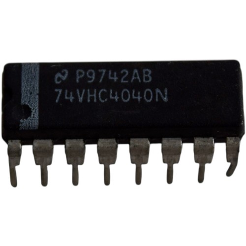  P9742AB 74VHC4040N EPROM 