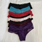 Lot Of 6 Vintage Y2K Victoria’s Secret Dream Angels Assorted Panties Size Medium — photo 1