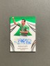 2021 Immaculate Jared Borgetti Silver Acetate Auto /99