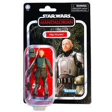 Star Wars The Mandalorian Vintage Collection Migs Mayfeld Morak VC229 Kenner New
