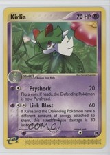 Kirlia Pokemon EX Sandstorm #40 2003