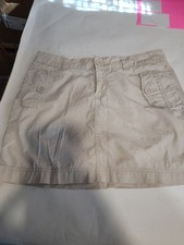 Women's Gap Khaki Skirt Size 6
