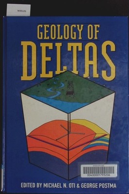 Geology of deltas. Oti, Michael N.: