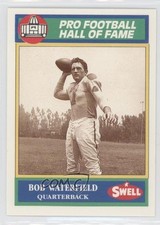 1990 Swell Pro Football Hall of Fame Bob Waterfield #29 HOF 0a2