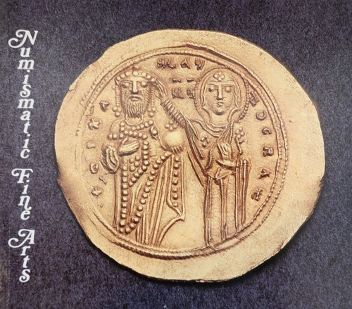 Numismatic Fine Arts NFA Auction #18 part 2 - April 1, 1987