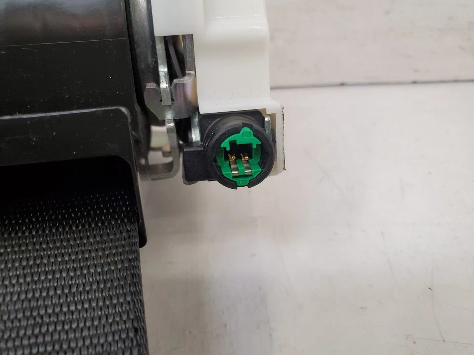 ✅ 14-20 OEM BMW F22 M235 F87 M2 retrator de cinto de segurança dianteiro direito passageiro preto - Imagem 4 de 4