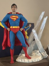 Hot Toys Superman The Movie Christopher Reeve Exclusive 1/6